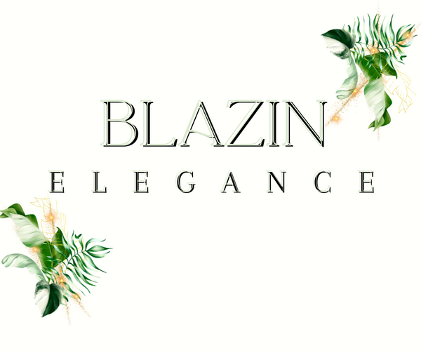 Blazin Elegance